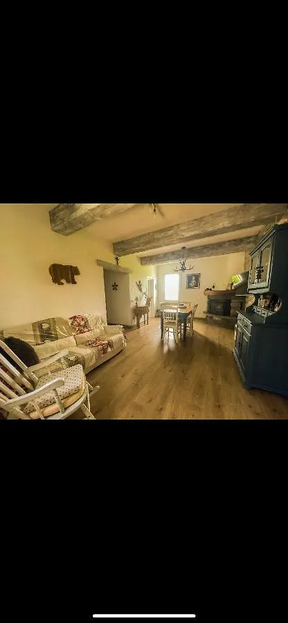 La Baita Nei Boschi Villa Serramazzoni Chalet