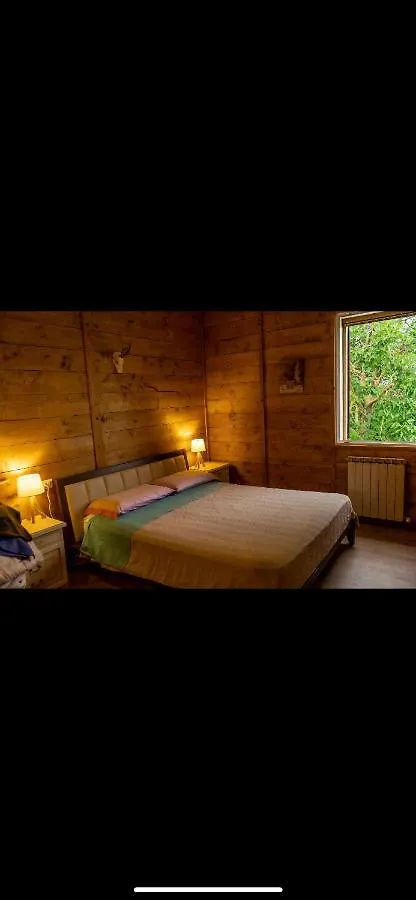Chalet La Baita Nei Boschi Villa Serramazzoni Italy