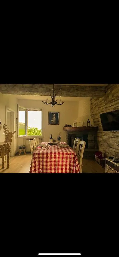 La Baita Nei Boschi Villa Serramazzoni