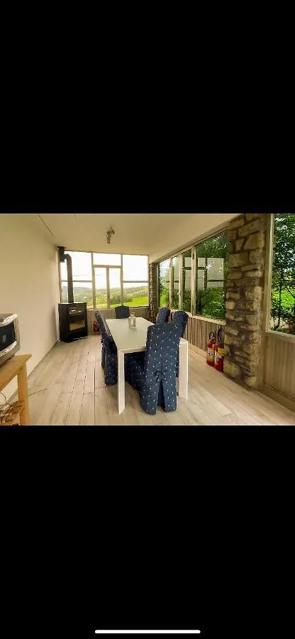 Chalet La Baita Nei Boschi Villa Serramazzoni