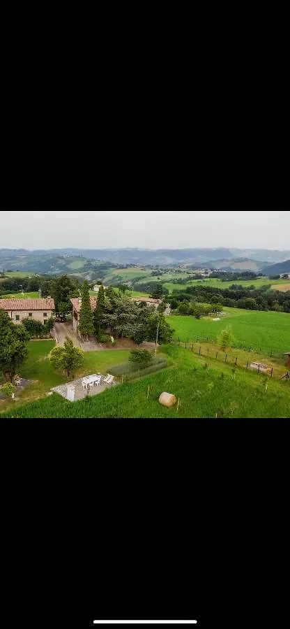 La Baita Nei Boschi Villa Serramazzoni 0*,