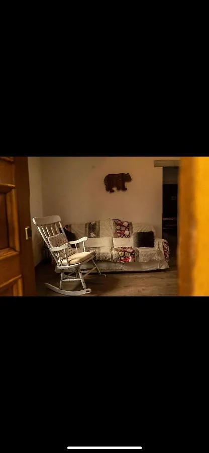 La Baita Nei Boschi Villa Serramazzoni Chalet