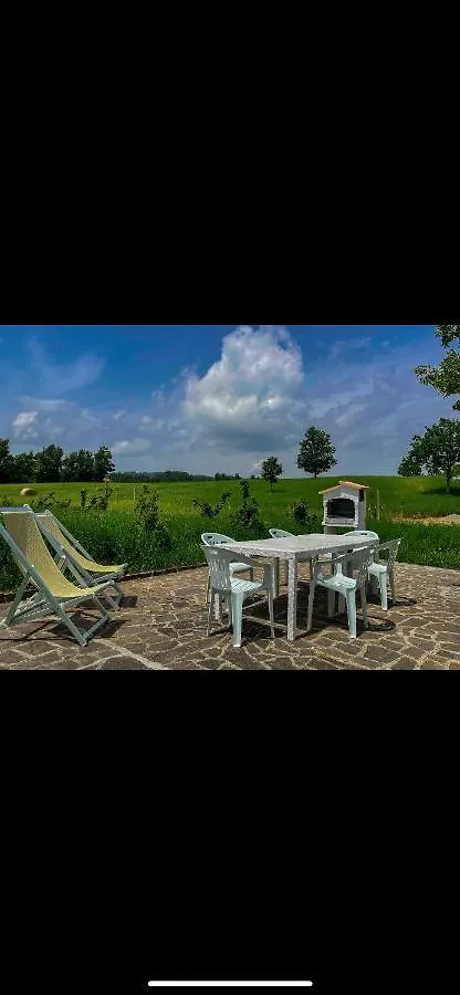 Chalet La Baita Nei Boschi Villa Serramazzoni Italy